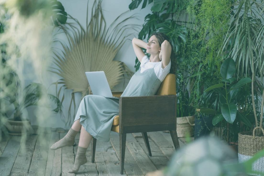 Structure de site e-commerce avec navigation optimisée et architecture de liens internes